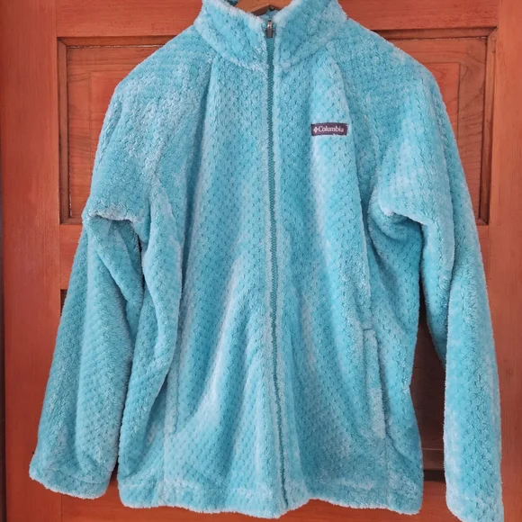 Columbia Girls Clear Mountain Winter Coat - Picture 5 of 11